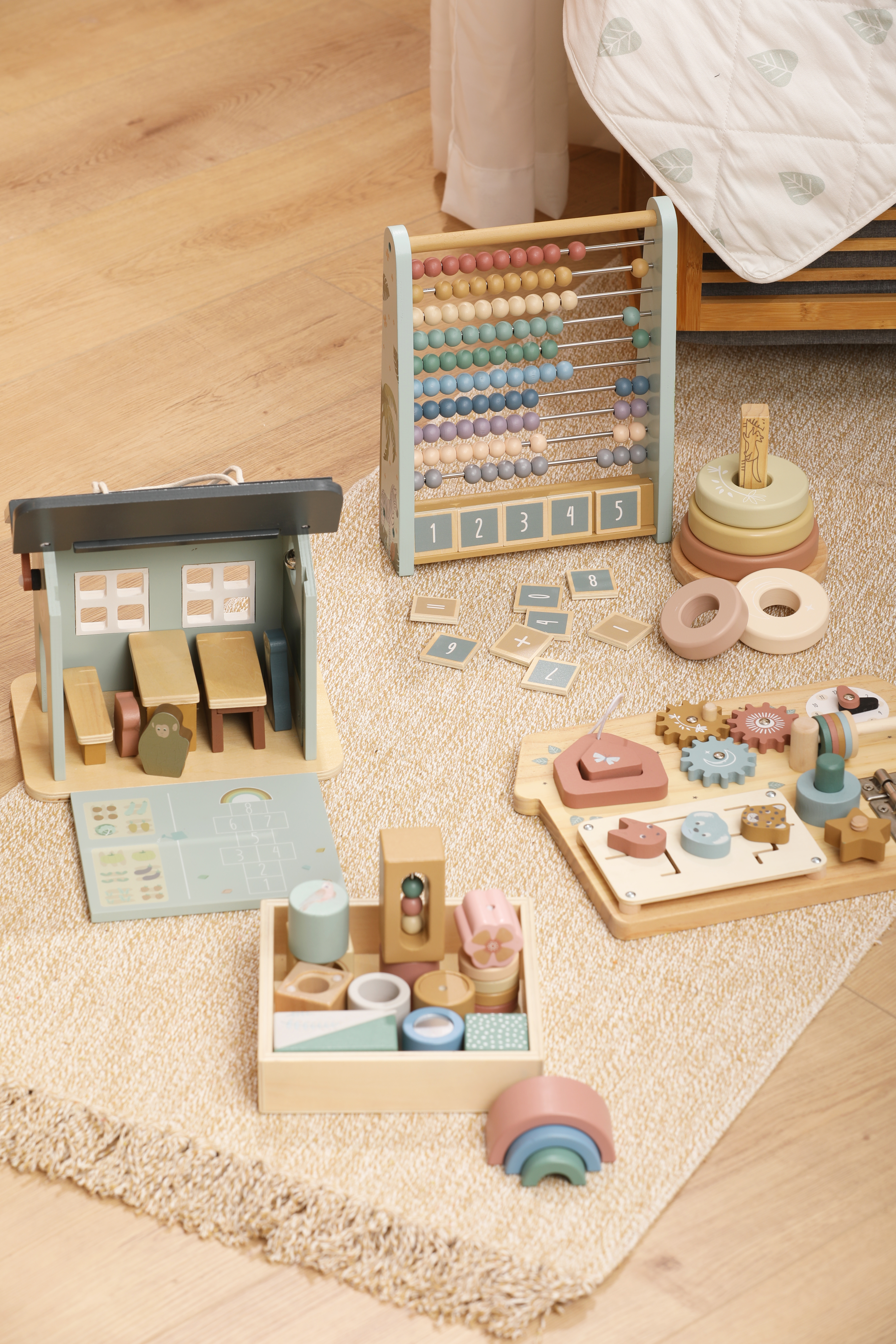 Wooden Toys Collection-Egofun Toys