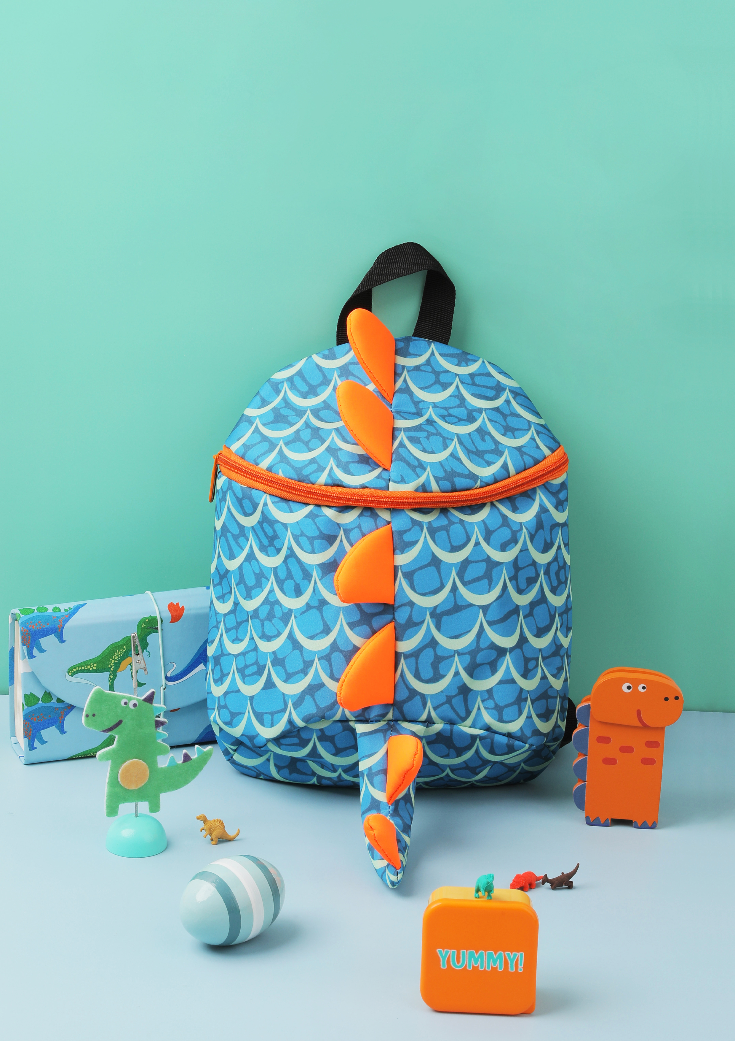 Back to shcool Stationery Dinosaur Style