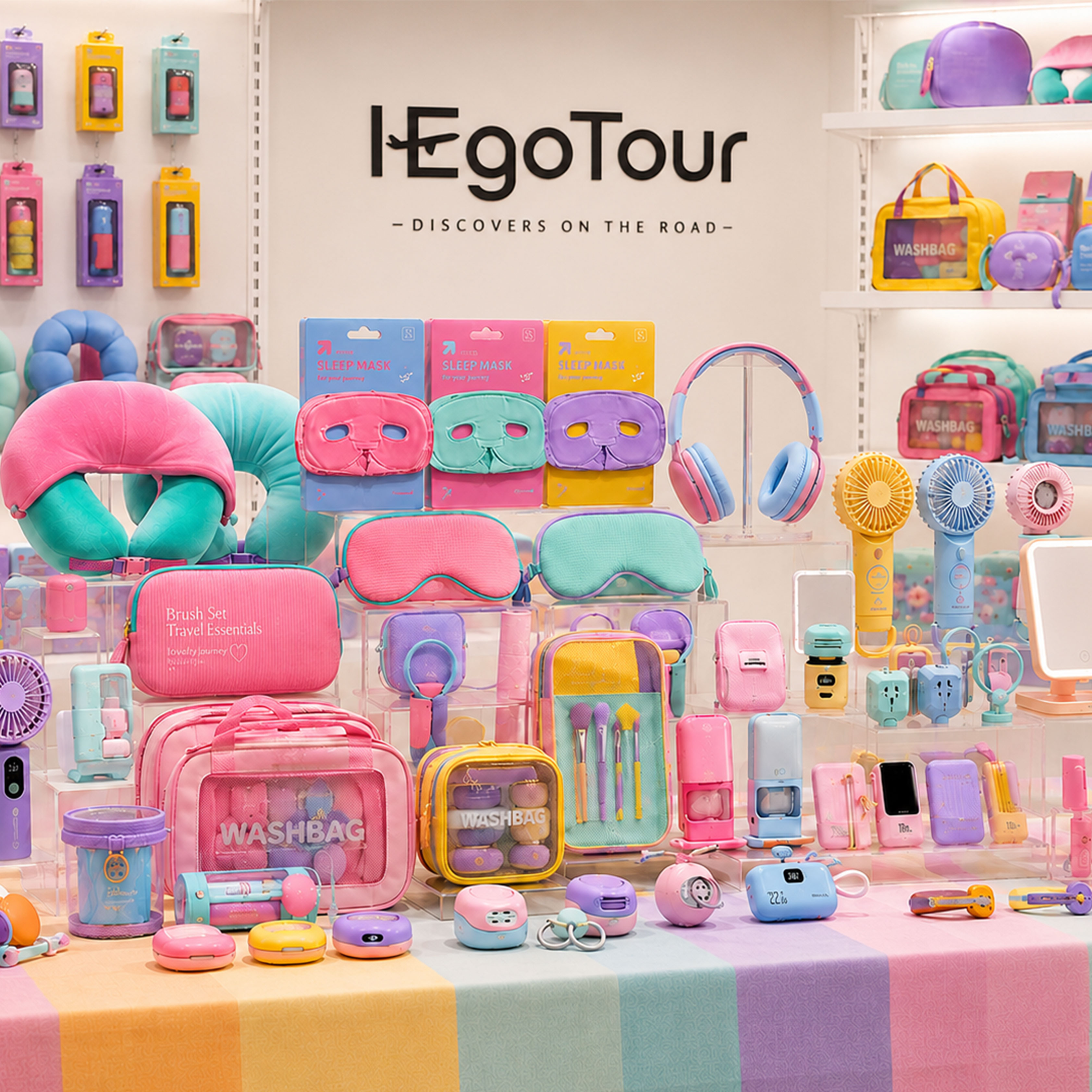 IegoTour