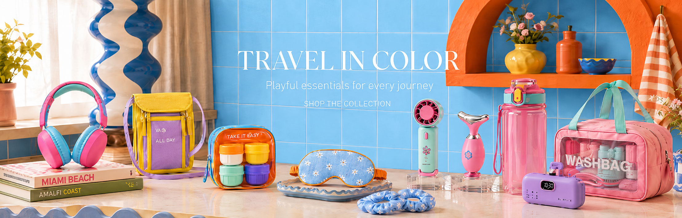 travel in color